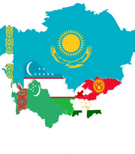 Flag_map_of_central_asia